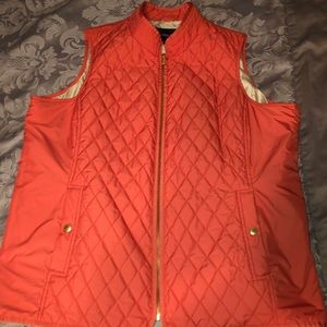 Orange Vest